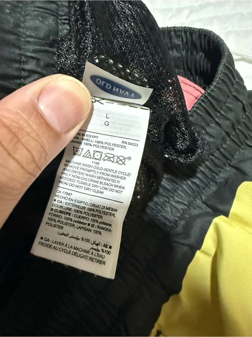 Old Navy classic men